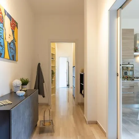 Alloggio Moderno In Centro Citta Monza